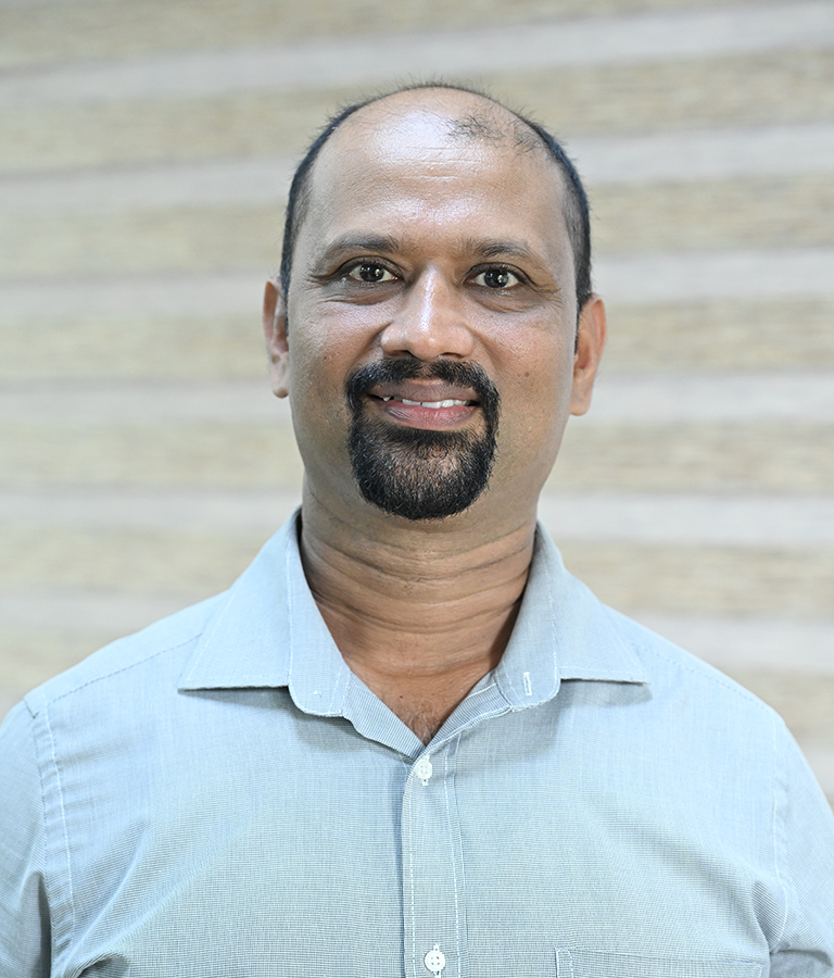 Mr Praveen D'Souza
